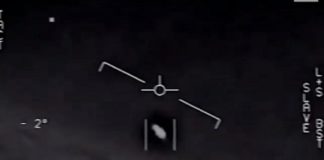 Pentagon Confirms That UFO Videos Released By Blink-182 Singer Are Real UFO