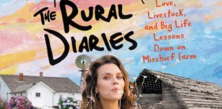 4 Shocking Revelations From Hilarie Burton’s New Book hilarie burton new book the rural diaries