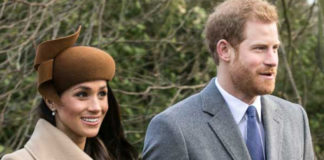 A New Prince Harry & Meghan Markle Biography Is Spilling All The Royal Tea