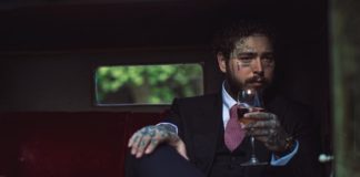 Yes Way, Rosé: Post Malone Is Launching His Own Wine Brand