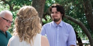 Why The Pandemic Didn’t Stop Us From Getting Married married wedding pandemic
