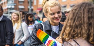 7 Ways To Stand Up For The LGBTQ Community This Pride Month