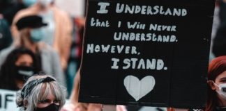 Fellow White People, We Need To Be Stronger Allies To The Black Community allies