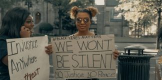 Black Lives Matter Is More Than A Hashtag: 7 Ways You Can Make A Difference Offline Black Lives Matter protests