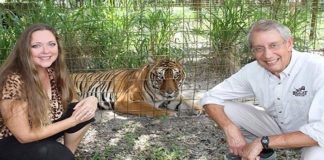Carole Baskin Won Her Lawsuit And Now Owns Joe Exotic’s Zoo Carol Baskin
