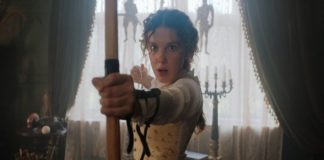 Conan Doyle’s Estate Sues Netflix Over A Film About Sherlock Holmes’ Sister enola holmes