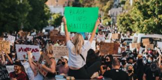 Both My Dad & Brother Are Police Officers, But I’m Still Shouting ‘Black Lives Matter’