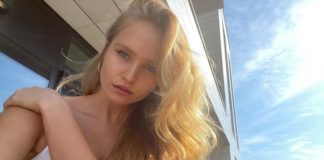 Sailor Brinkley Cook Powerfully Shared Her Struggles With Body Dysmorphic Disorder