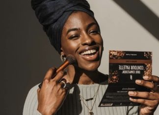black-owned Beauty Brands