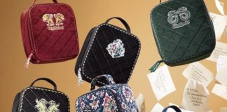 The Underlying Problem With Vera Bradley’s Harry Potter Collection
