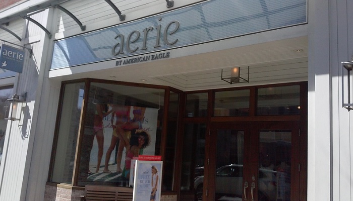 Aerie & Offline by Aerie - Downtown Naperville Alliance