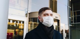 covid-19 mask pandemic