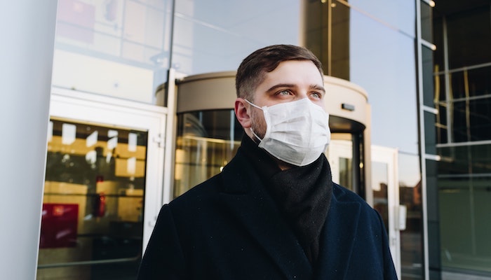 covid-19 mask pandemic