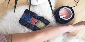 I Tried Waxing At Home With PearlWax And Here’s How It Went PearlWax