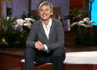 Ellen DeGeneres