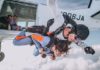 free fall skydive