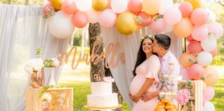 Quarantine Problems: What To Do With An Upcoming Baby Shower baby-shower-quarantine