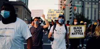 protest