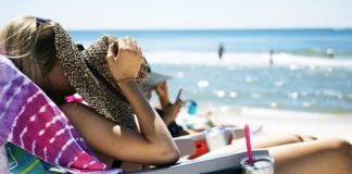 Here’s Everything You Should Know About Getting A Second-Degree Sunburn sunburns