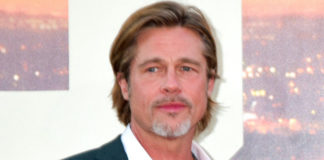 Apparently Brad Pitt Is Into Some Kinky Sh*t