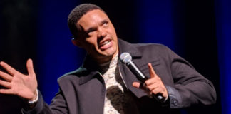 Trevor Noah And Minka Kelly Are Dating, Here Are All The Details trevor-noah