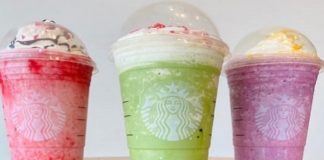 7 Spooky Starbucks Drinks That Are Perfect For October