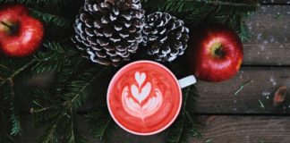 Why A Red Velvet Latte Is Better Than A PSL red velvet latte