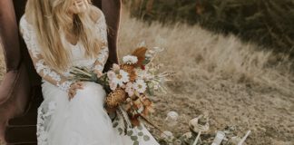 8 Tips For Having A Safe And Eco-Friendly Wedding During COVID