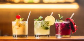 This Is My Quarantine Cocktail Delivery Service Idea
