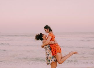 two-women-hug