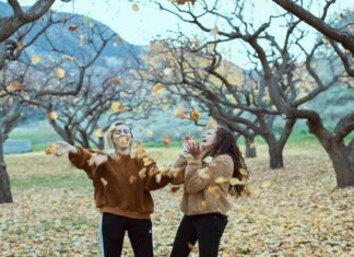 The Best Thing I Gained From College Was My Best Friend