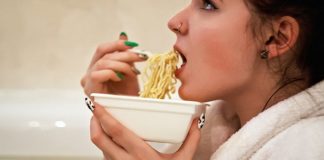 Why You Should Never Comment On Someone Else’s Food Choices