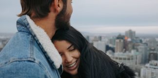 I Dated The Guy I Told My Ex Not To Worry About dated