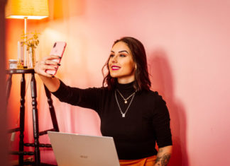 I Interviewed A Mental Health Influencer On What It Takes To Build A Social Media Following social-media-influencer