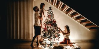 family-holiday-celebrating