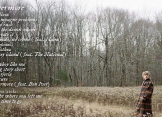 Ranking All Of The Songs From Taylor Swift’s New Album, ‘Evermore’