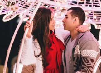 To My Significant Other During The Holidays, Thank You