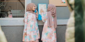 A Muslim Woman Made Me Cry At The Grocery Store