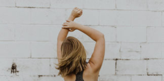Why You Should Skip The Fitness Goals For 2021 woman-skipping-fitness-goals
