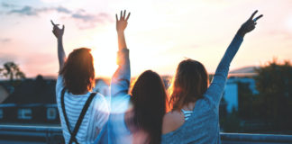 To My Best Friends Throughout 2020, Thank You best-friends-together