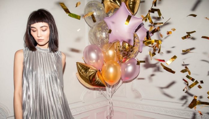 social media birthday