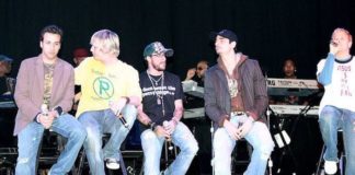 The Backstreet Boys Are Fighting Over One Of Them Being A Trump Supporter & QAnon Believer