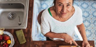 Believe It Or Not, A Plant-Based Diet Does Help Your Skin cooking-plant-based-diet