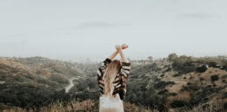 You Can Visit Your Past But Don’t Live in It past