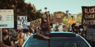 Why We Need To Stop Comparing Black Lives Matter Protests To The Capitol Hill Riot