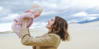 What Every New Mom Needs To Know About Self-Care mom