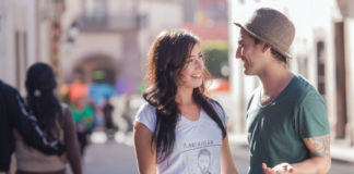 5 Tips To Help You Avoid First-Date Awkwardness couple-first-date