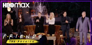 10 Shocking Things We Learned From The ‘Friends’ Reunion Show