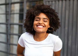 single-woman-happiness