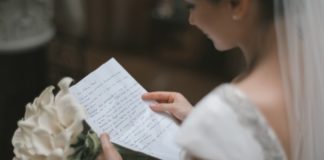10 Traditional Wedding Vows To Inspire Your Own wedding-vows-traditional